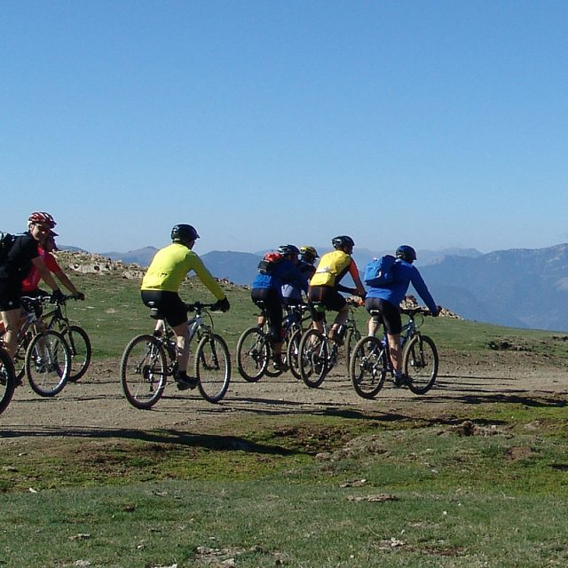 Actividad de monte 1